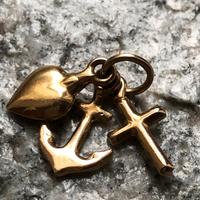 Ciondolo Vintage in Oro 750
