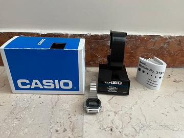 Casio LA670W Orologio digitale Scatola Manuale