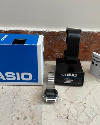 Casio LA670W Orologio digitale Scatola Manuale