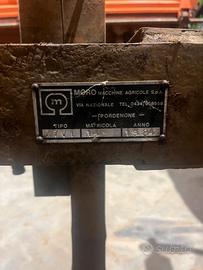 Atrezzatura agricola