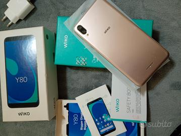 Wiko y80 