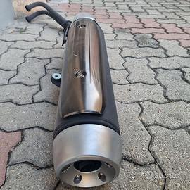 Scarico tmax 500 2008