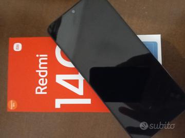 Redmi 14 C nuovo 