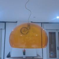 lampadario Kartell fly 52 cm
