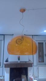 lampadario Kartell fly 52 cm