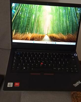 Notebook Lenovo ThinkPad E14 i7 10 gen