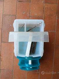 punte da muro trapano widia 