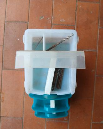 punte da muro trapano widia 