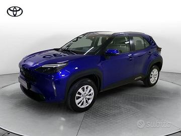 Toyota Yaris Cross 1.5 Hybrid 5p. E-CVT Active