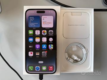 Apple iPhone 14 Pro Max 256GB - Originale