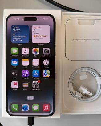 Apple iPhone 14 Pro Max 256GB - Originale