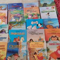 20 libri  collana Walt Disney copertina rigida