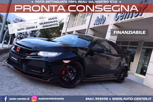 Honda Civic Type R 2.0 VTEC Turbo Type R FK8