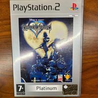 Kingdom Hearts Ps2