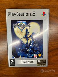 Kingdom Hearts Ps2