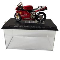 Carl Fogarty Ducati 996 1999 SBK Scala 1:24
