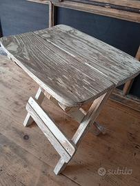 sgabello vintage 