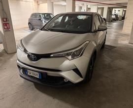 Toyota C-HR 1.8 Hybrid E-CVT Active