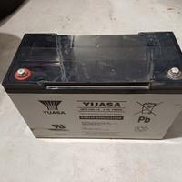 Batteria  YUASA 12 V 100 Ah
