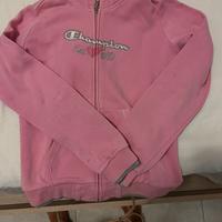 Tuta Champions ragazza rosa 162/167 centimetri