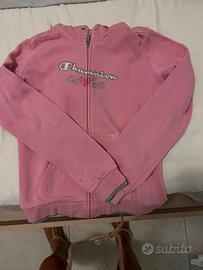 Tuta Champions ragazza rosa 162/167 centimetri
