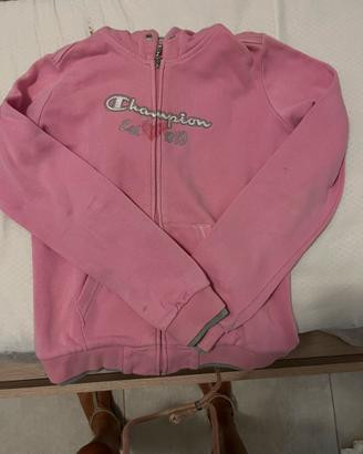 Tuta Champions ragazza rosa 162/167 centimetri