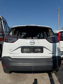 OPEL CROSSLAND X RICAMBI USATI