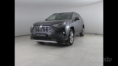 TOYOTA Rav4 V 2019 - Rav4 2.5 vvt-ie h Lounge 2wd