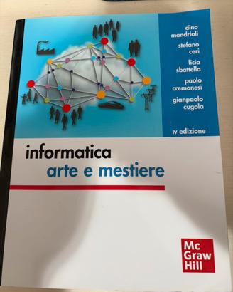 informatica - arte e mestiere