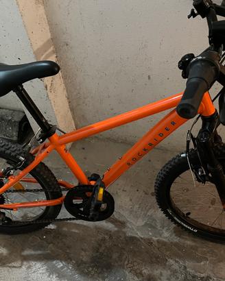 Bici bambino Decathlon 20 raggio