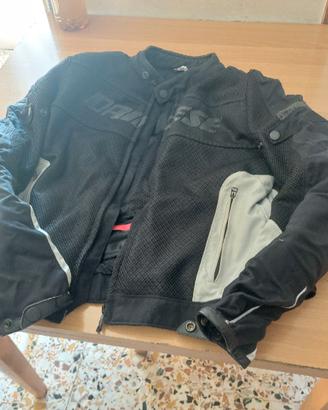 abbigliamento moto,tuta giacca stivali guanti