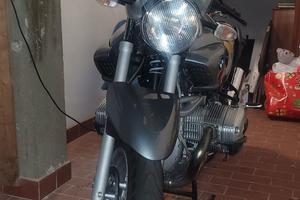Moto BMW R1150R  Firenze