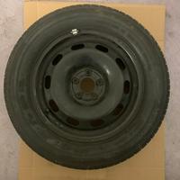 Ruota completa Continental