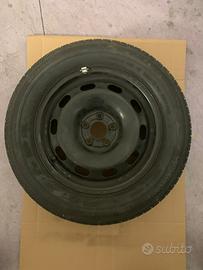 Ruota completa Continental