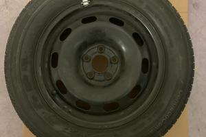 Ruota completa Continental