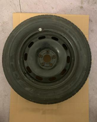 Ruota completa Continental