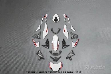 Prezzo speciale Carena TRIUMPH STREET TRIPLE 765RS