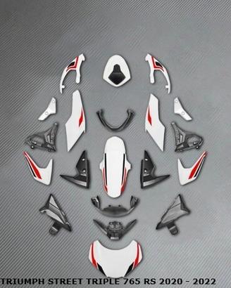 Prezzo speciale Carena TRIUMPH STREET TRIPLE 765RS