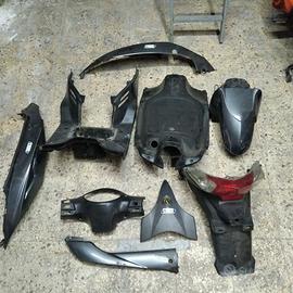 RICAMBI SYM Symphony sr 125 anno 2012