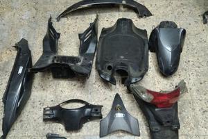 RICAMBI SYM Symphony sr 125 anno 2012