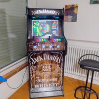 cabinato arcade videogiochi sala giochi