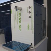 Frigogasatore sopra banco.