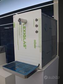 Frigogasatore sopra banco.