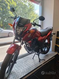 Honda CB 125 F pronta consegna 2026