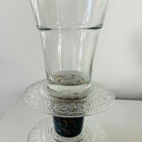 Vaso per fiori o alzata per stuzzichini