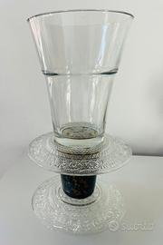 Vaso per fiori o alzata per stuzzichini