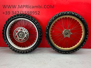 CERCHI CERCHIO YAMAHA YZ 125 1996 2001 YZ125 2000