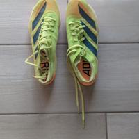 Scarpe ADIDAS chiodate per ATLETICA