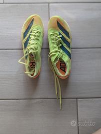 Scarpe ADIDAS chiodate per ATLETICA