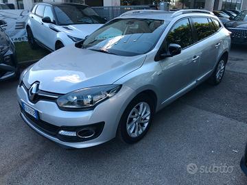 Renault Megane 1.5 dCi 110CV Start&Stop SporTour W